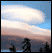 Lake Tahoe Clouds IV
