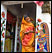 Urmila Devi in doorway