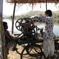 Near Nathdwara, Rajasthan